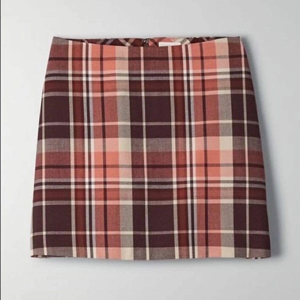 Aritzia Wilfred Mini Skirt